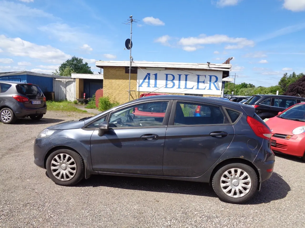 Billede 1 - Ford Fiesta 1,6 TDCi 90 ECO