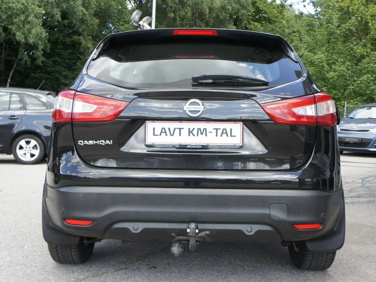 Billede 6 - Nissan Qashqai 1,2 Dig-T 115 Acenta