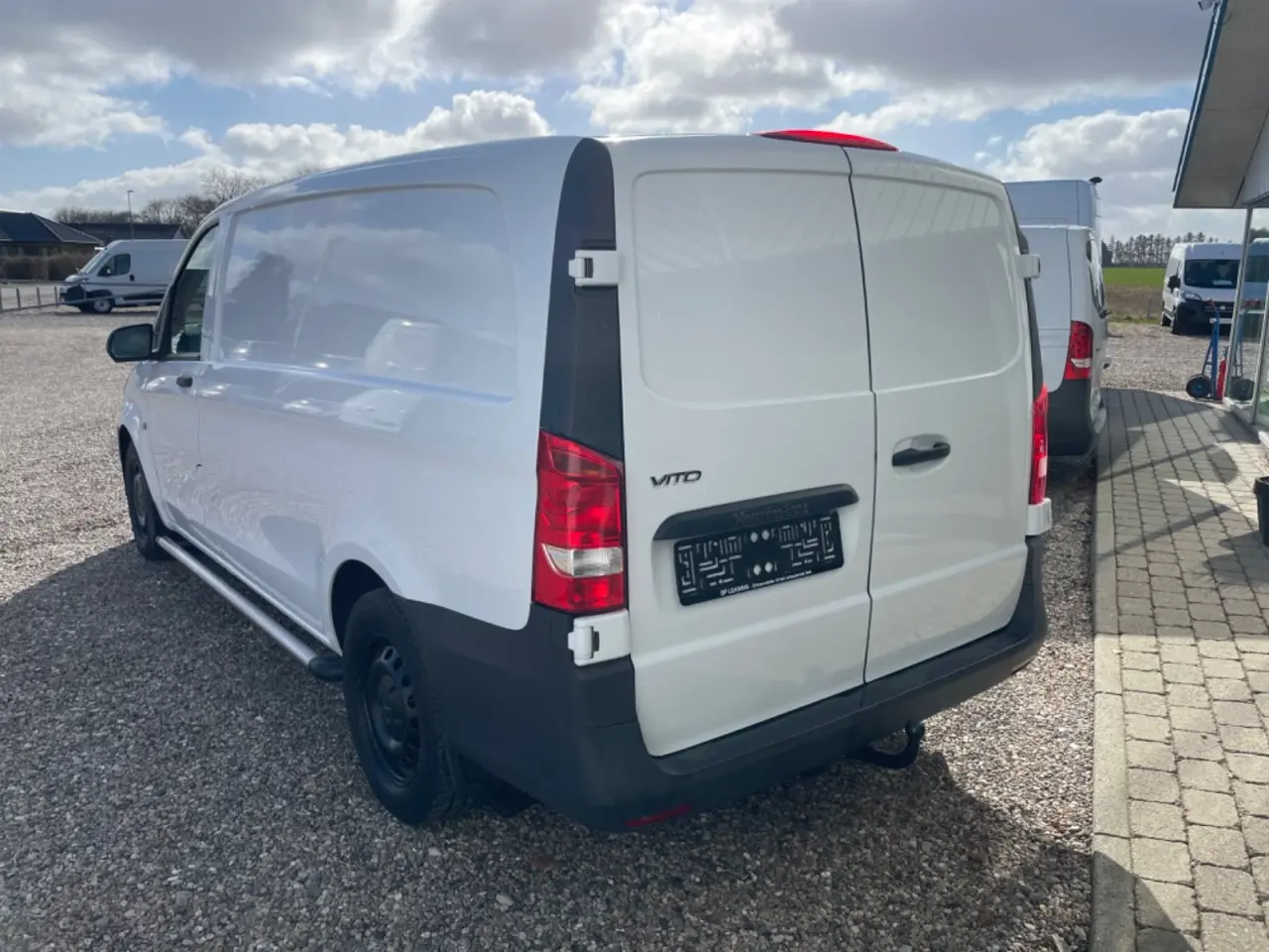 Billede 3 - Mercedes Vito 114 2,2 CDi More L