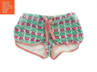 Mini A Ture Børneshorts med blomsterprint (str. 92)