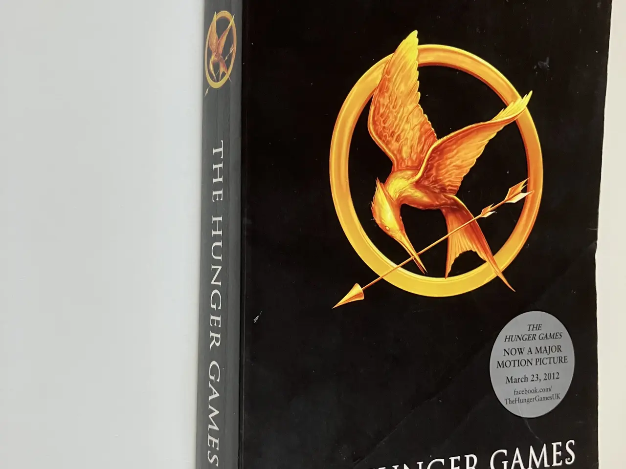 Billede 7 - The Hunger Games (English). Af Suzanne Collins