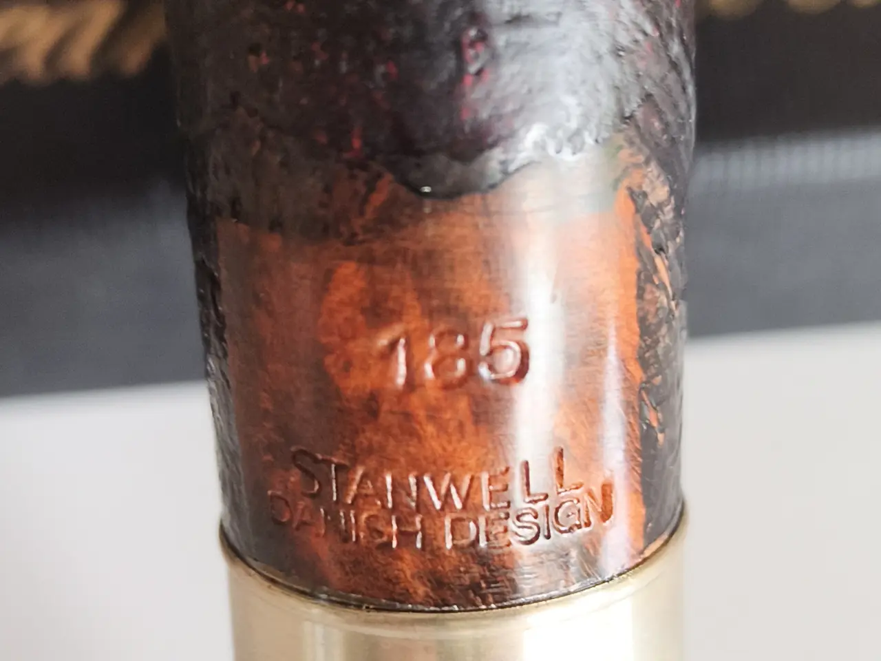 Billede 6 - Stanwell Jubilæums pibe