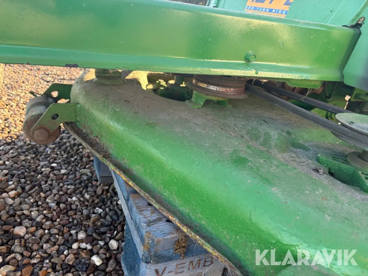 Billede 12 - Havetraktor Cub Cadet Rzt-s 54 1 styk
