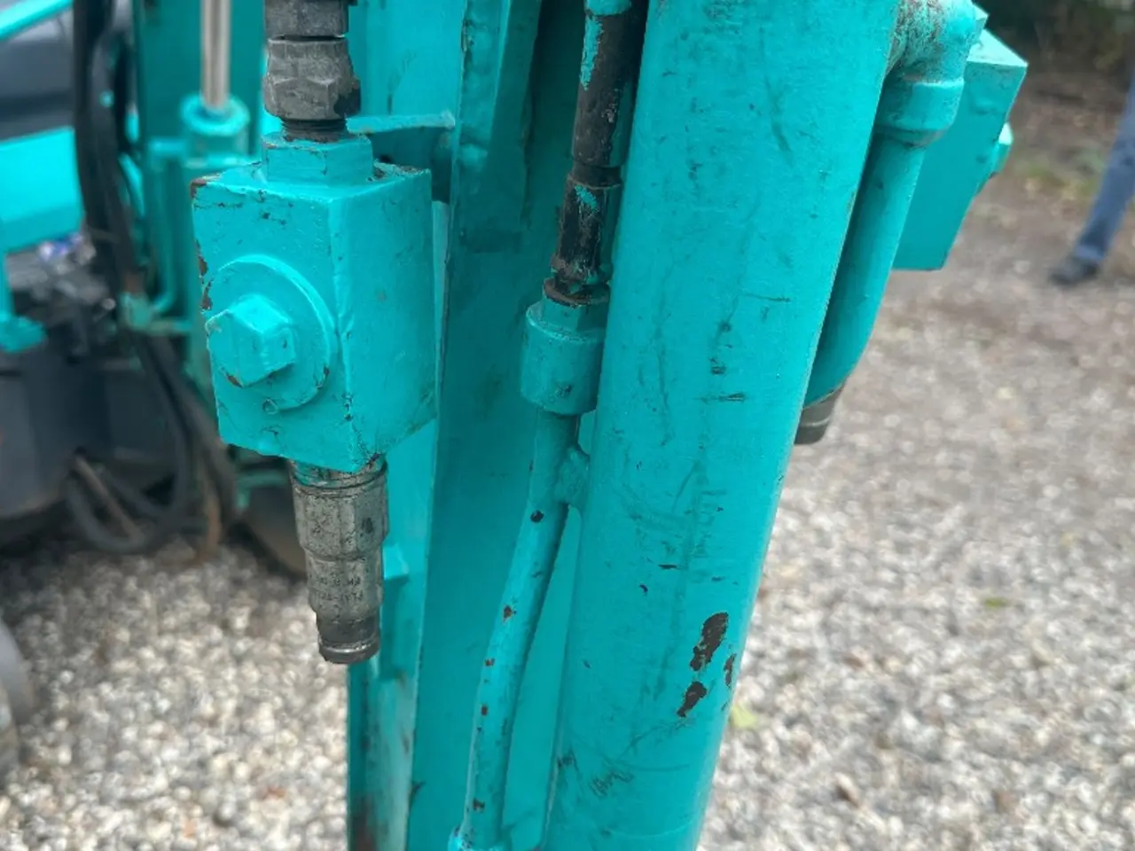Billede 4 - Kobelco SK09SR