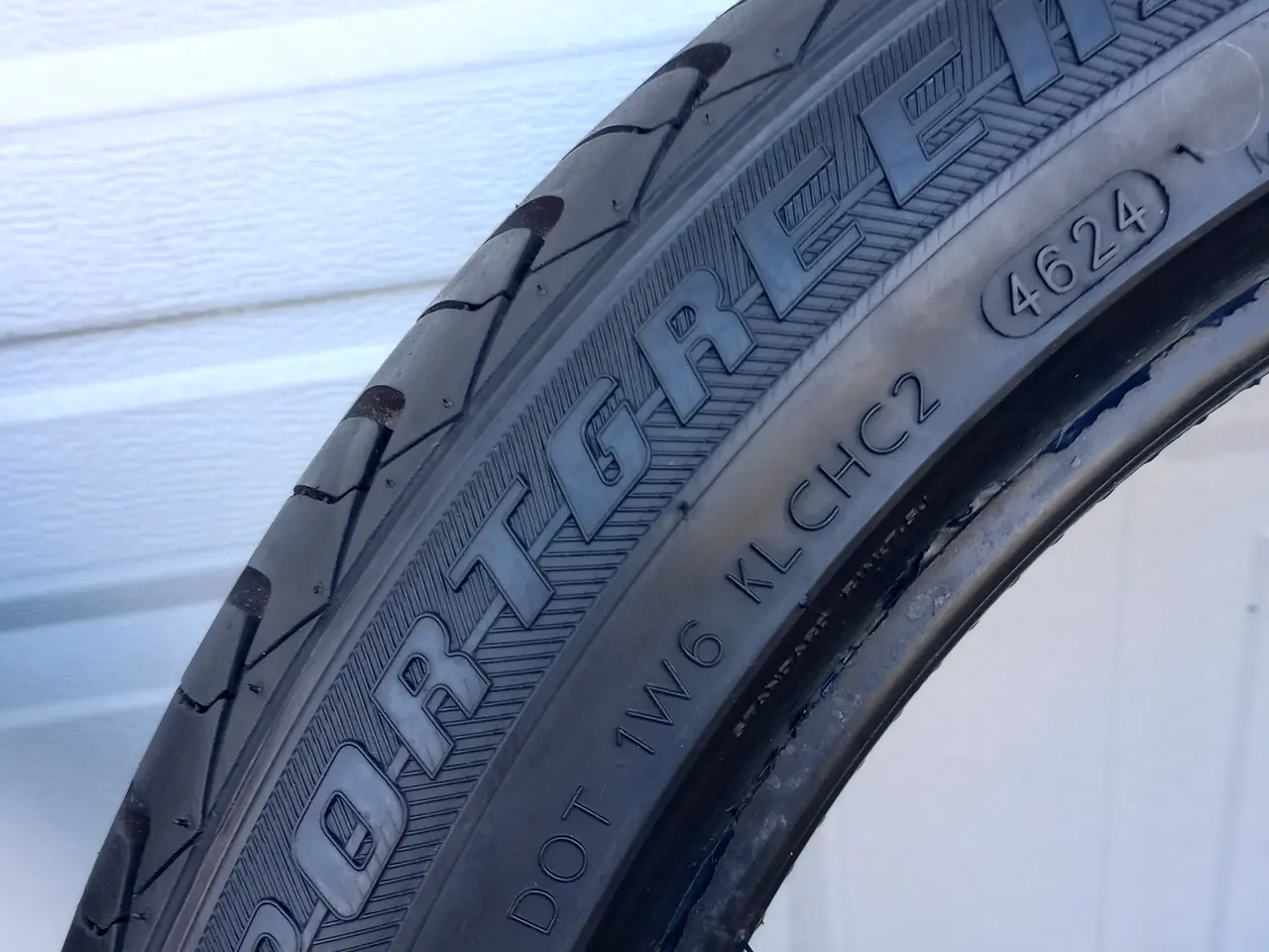Billede 7 - Nye 19" vinterdæk 225-45-19, kom med et bud !.