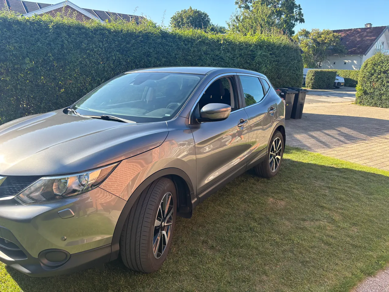 Billede 2 - Nissan Qashqai 1,2 Dig-T 115 HK Visia