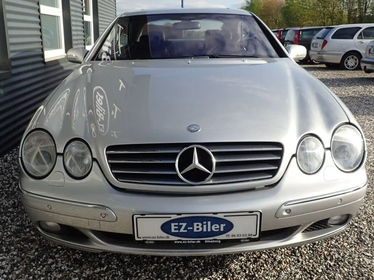 Billede 18 - Mercedes-Benz CL500 5,0 306HK 2d Aut.