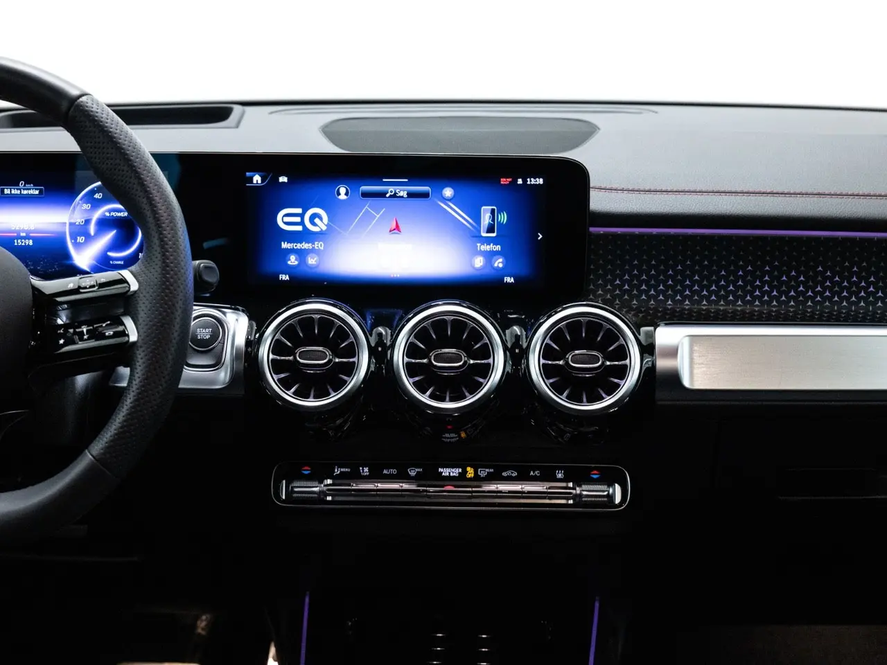 Billede 9 - Mercedes EQB250+  AMG Premium