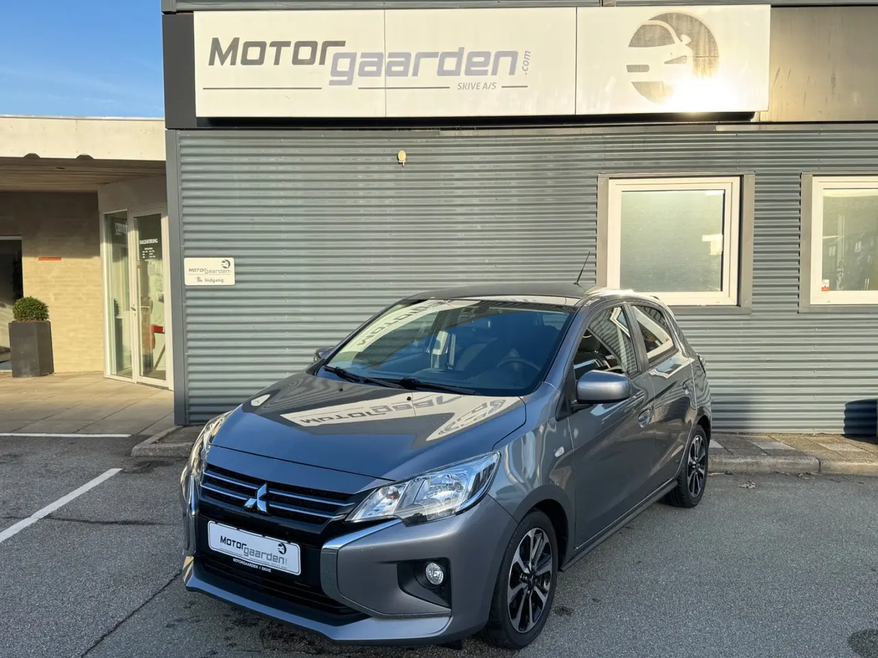 Billede 1 - Mitsubishi Space Star 1,2 Invite+
