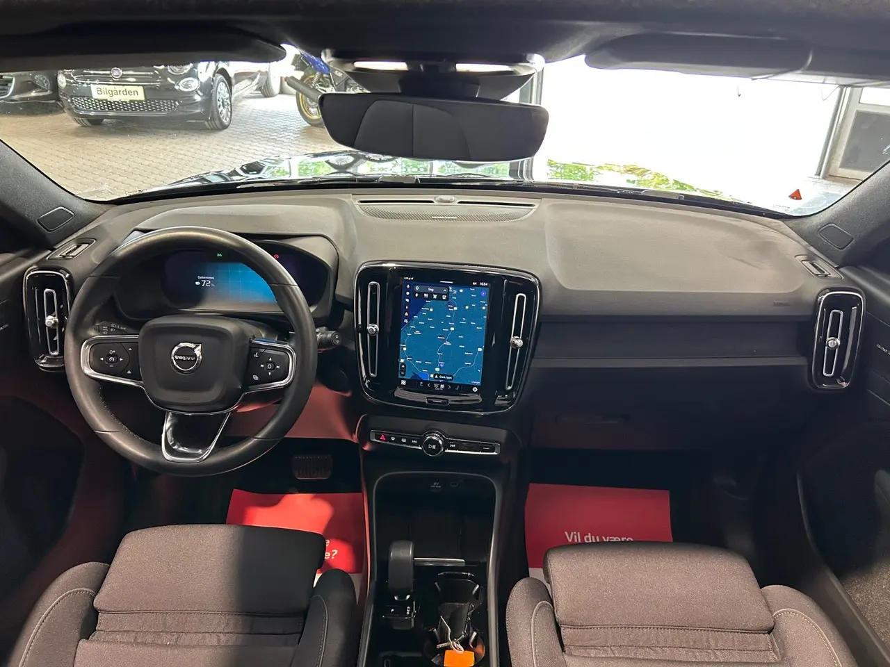 Billede 9 - Volvo XC40  P6 ReCharge Ultimate