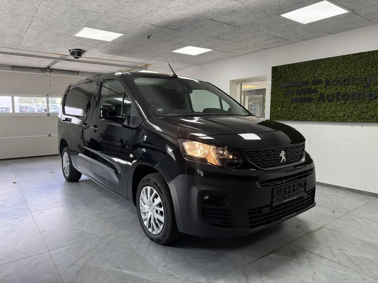 Billede 1 - Peugeot Partner L2 V2 1,5 BlueHDi Plus 100HK Van