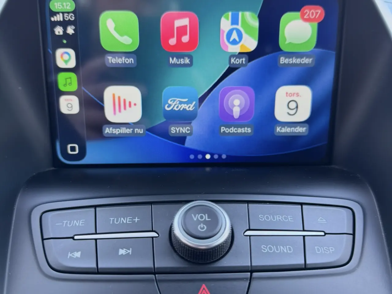 Billede 15 - Ford C-Max (125 Hk), 3/2017, NYSYNET, 216XXX