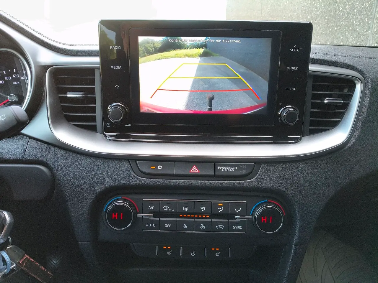 Billede 15 - Kia Ceed SW 1,0 T-GDI Active 100HK Stc 6g