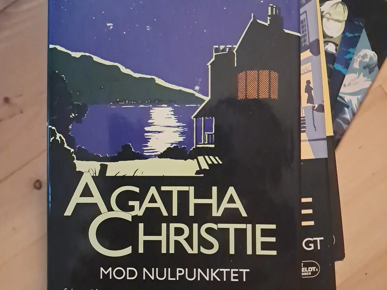 Billede 5 - Agathe Christine krimier 25 kr stk
