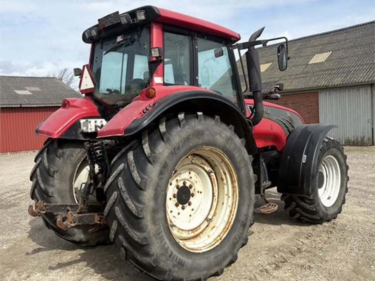 Billede 4 - Valtra T202 D AC14.2