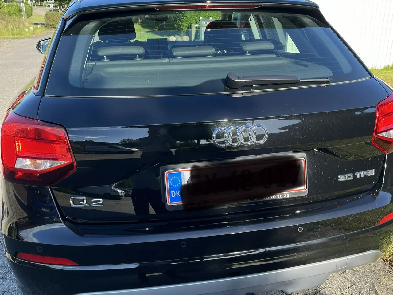 Billede 3 - Audi Q2 Benzin og Manuel gear