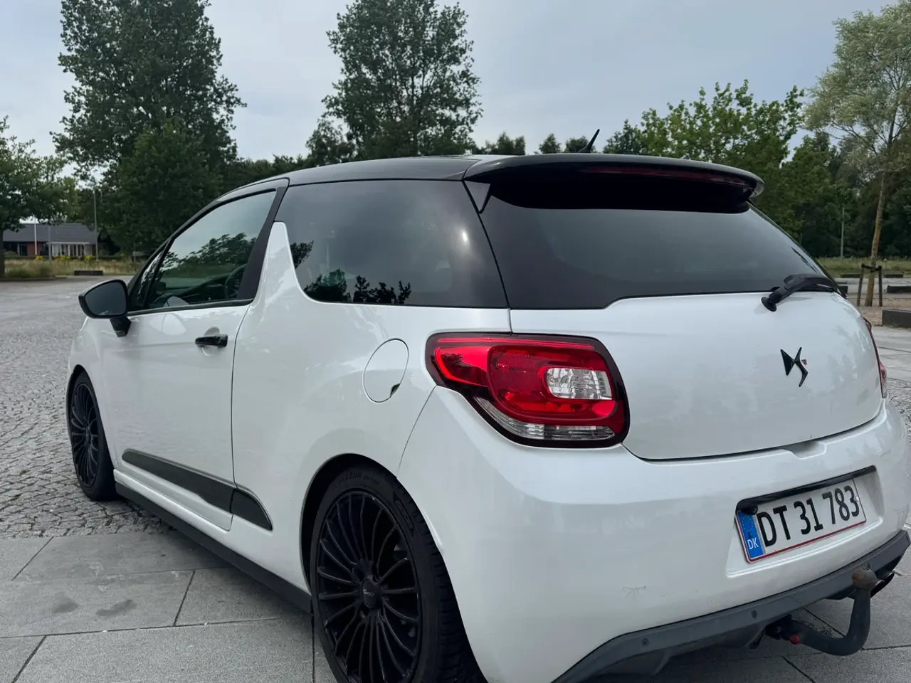 Billede 3 - Citroën C3 1.6 VTi Sport