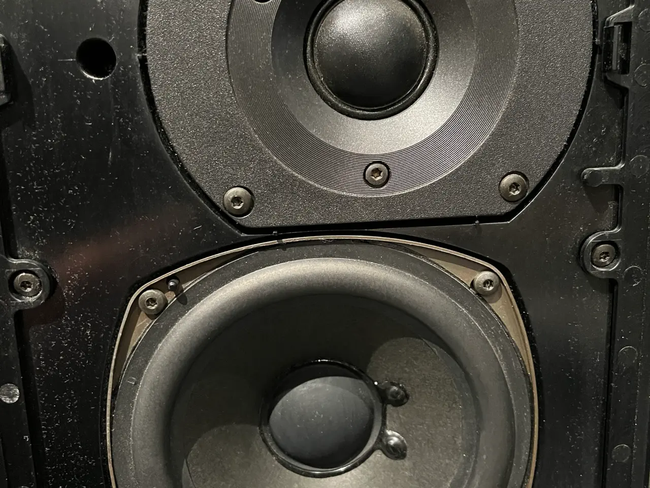 Billede 3 - B&O Beocenter 2300 med Beolab 2500