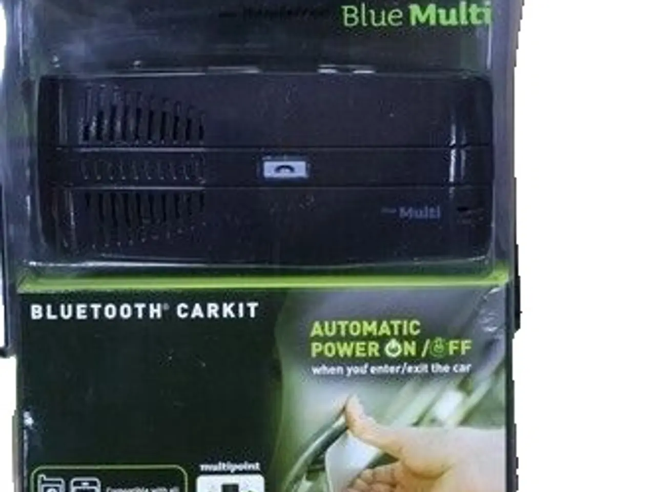 Billede 2 - Mr. Handsfree Blue Multi Bluetooth® Handsfree Car