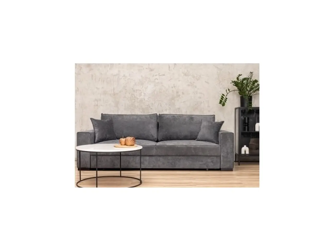 Billede 2 - Elsa 3 pers. SOVESOFA 237 x 100 cm