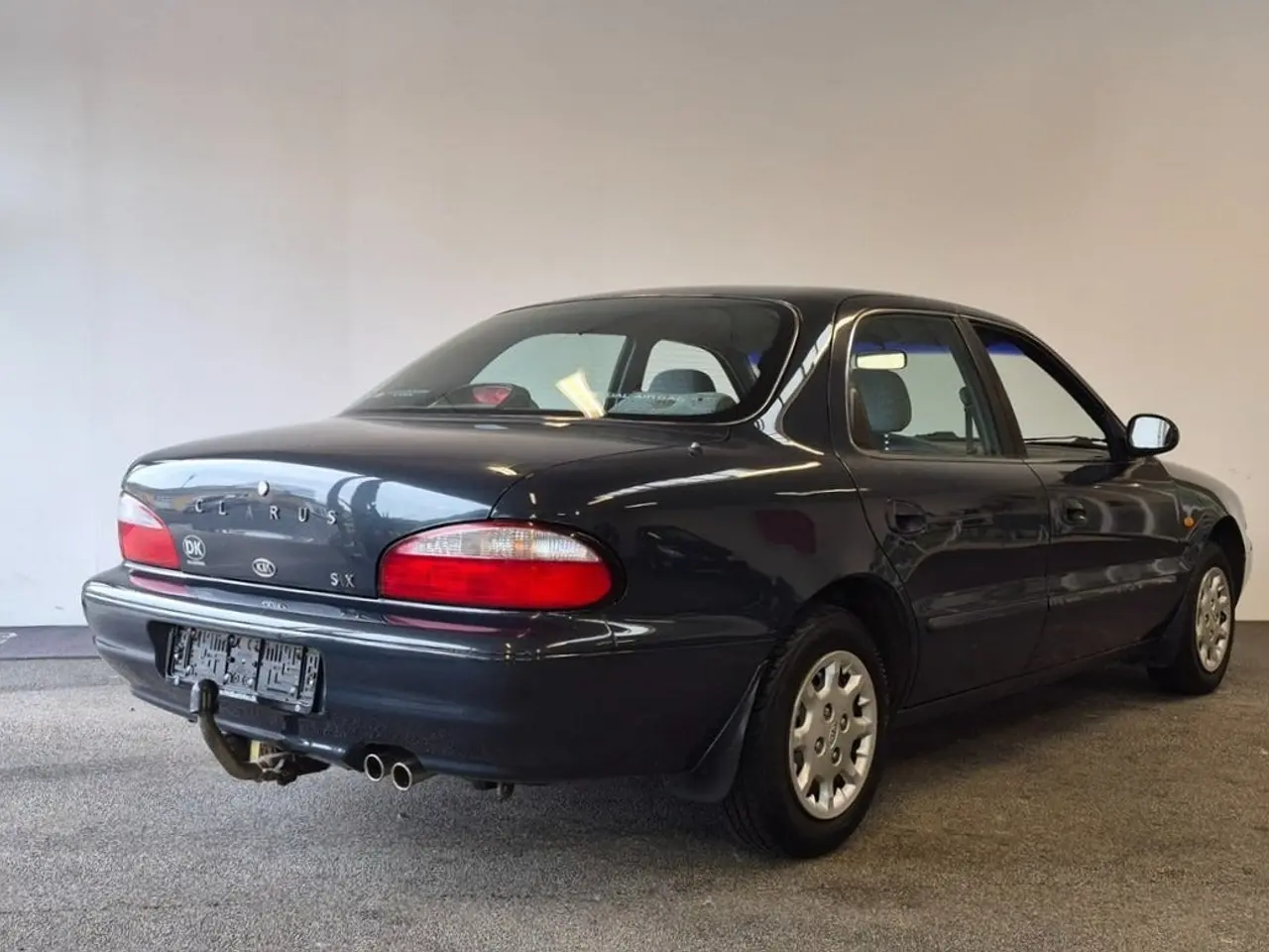Billede 2 - Kia Clarus 1,8 SLX