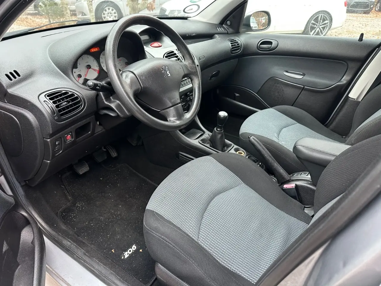 Billede 7 - Peugeot 206 1,4 Edition