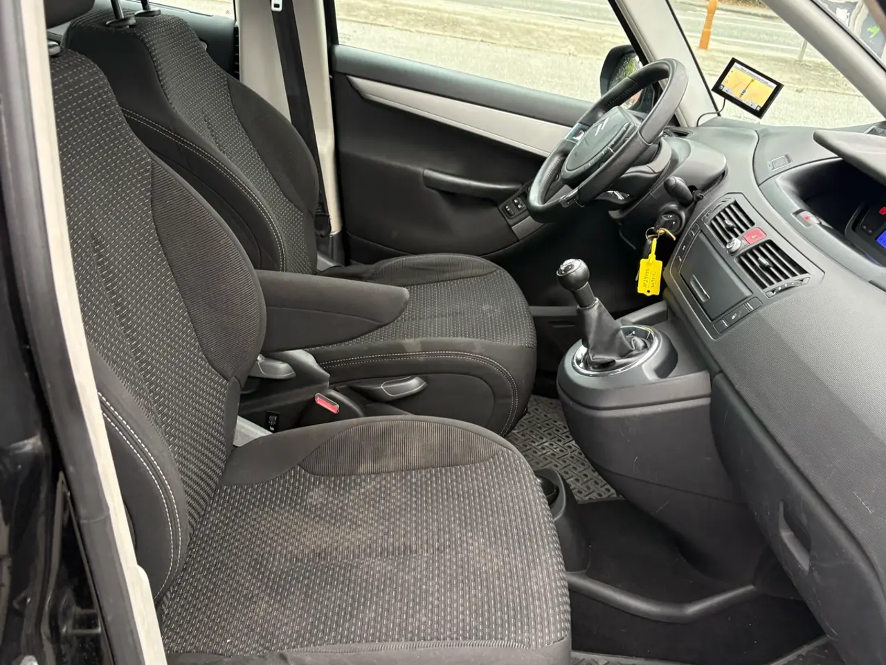 Billede 8 - Citroën C4 Picasso Grand 1.6 HDI – 109 HK – 7 pers