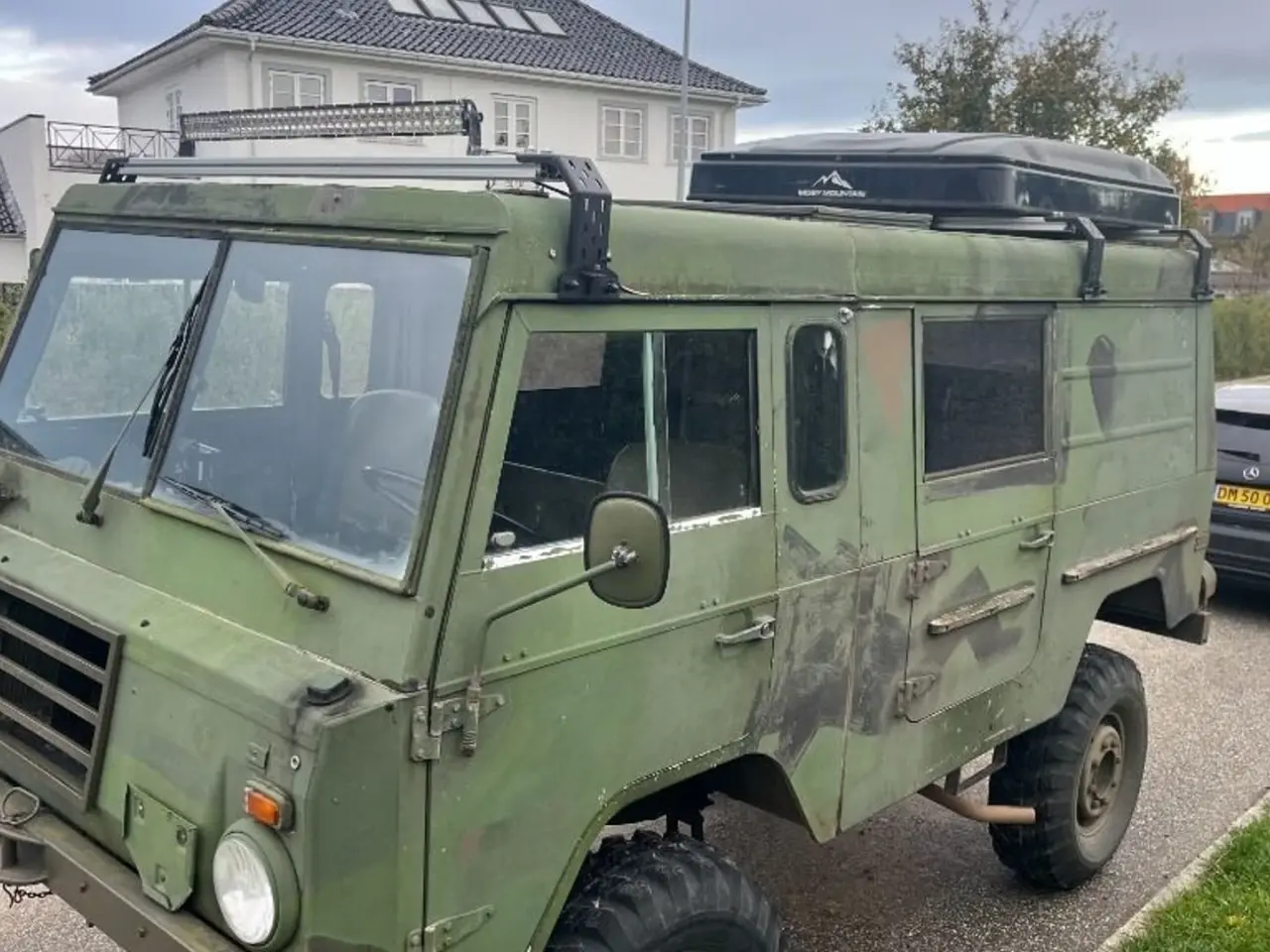 Billede 2 - Volvo C 303 4 X 4 Valp TGB