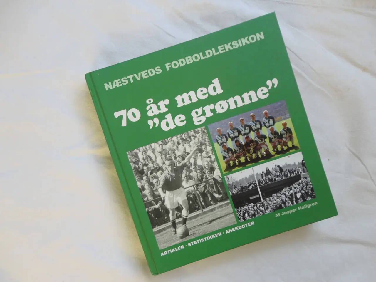 Billede 1 - Næstved Fodbold Leksikon :
