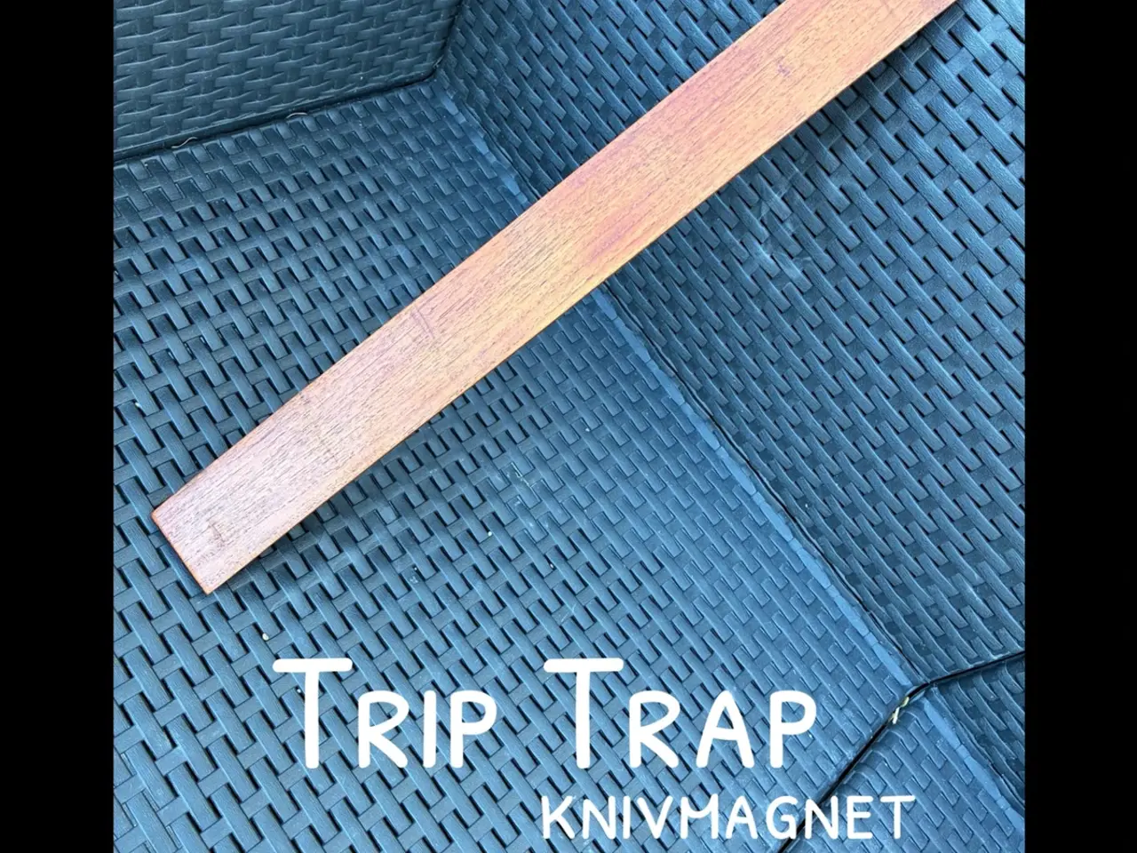 Billede 1 - Trip Trap knivmagnet 