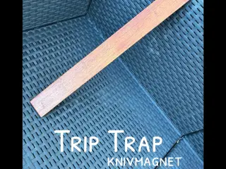 Trip Trap knivmagnet 