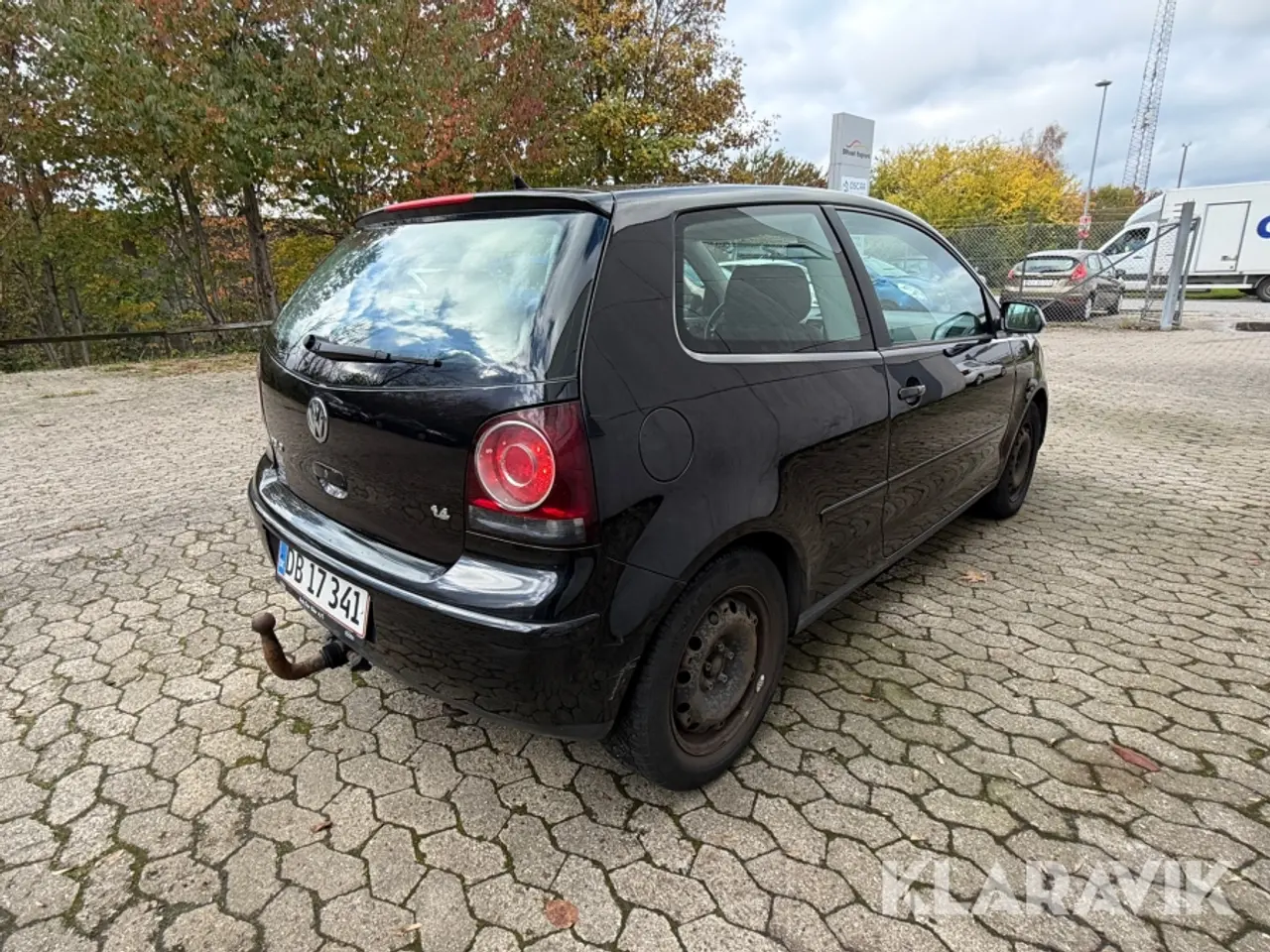 Billede 5 - Personbil Volkswagen POLO 1.4