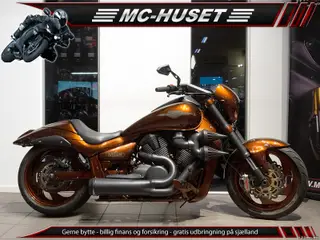 Suzuki VZR 1800 Intruder