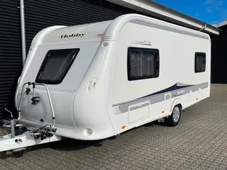 2013 - Hobby De Luxe 495 UL