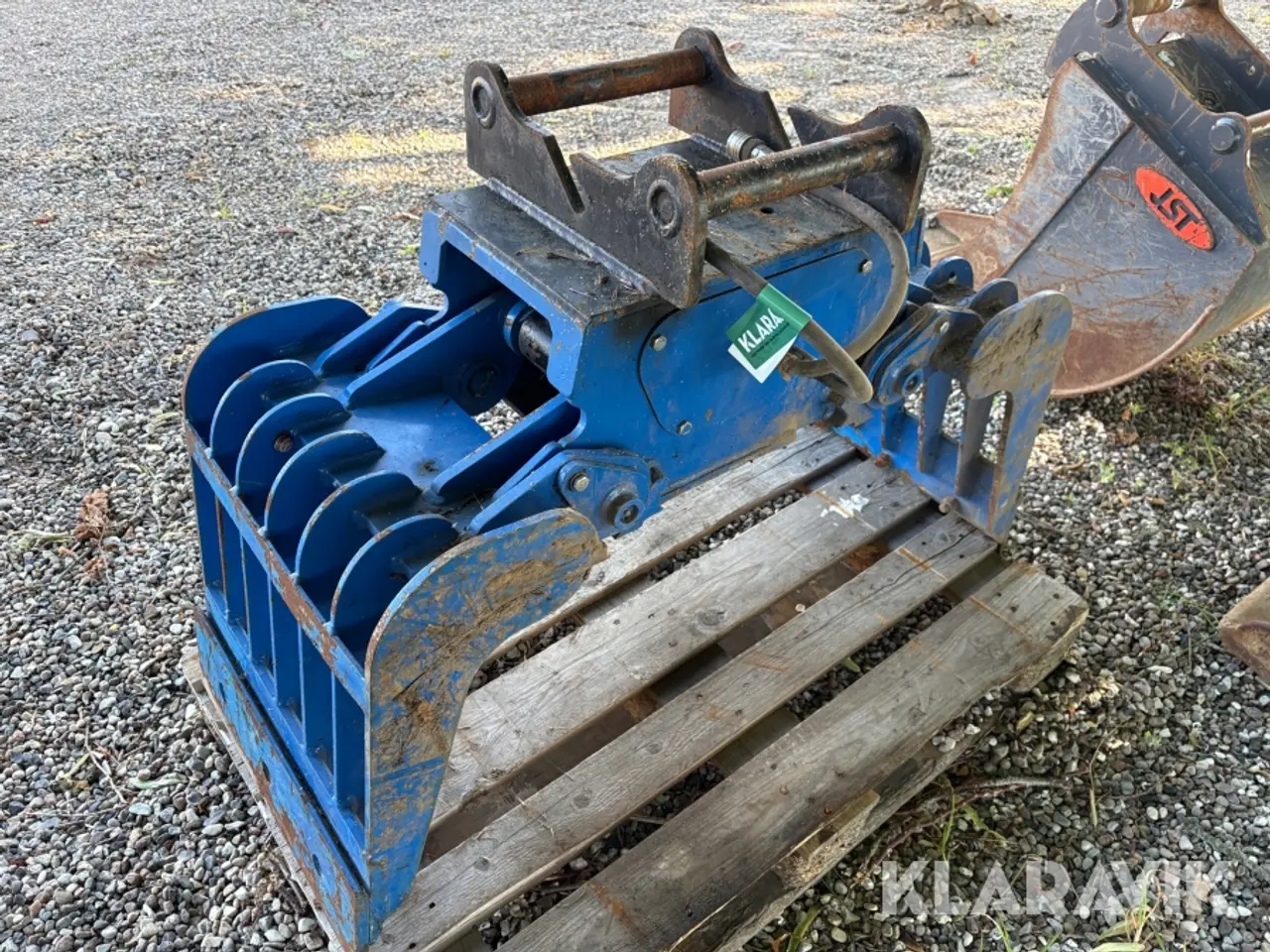 Billede 4 - Gribeklo Baugbjerg VG-SG-0204 NL