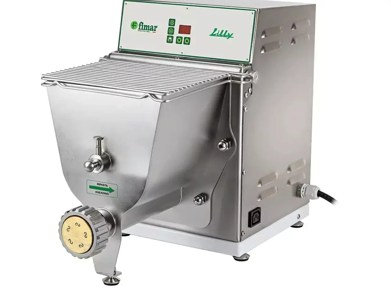 Billede 1 - Fimar PF25E Pastamaskine 8 kg/t