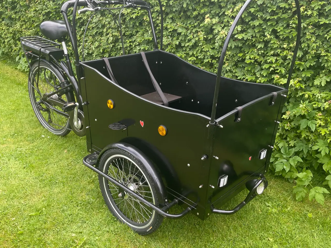 Billede 2 - El Ladcykel 
