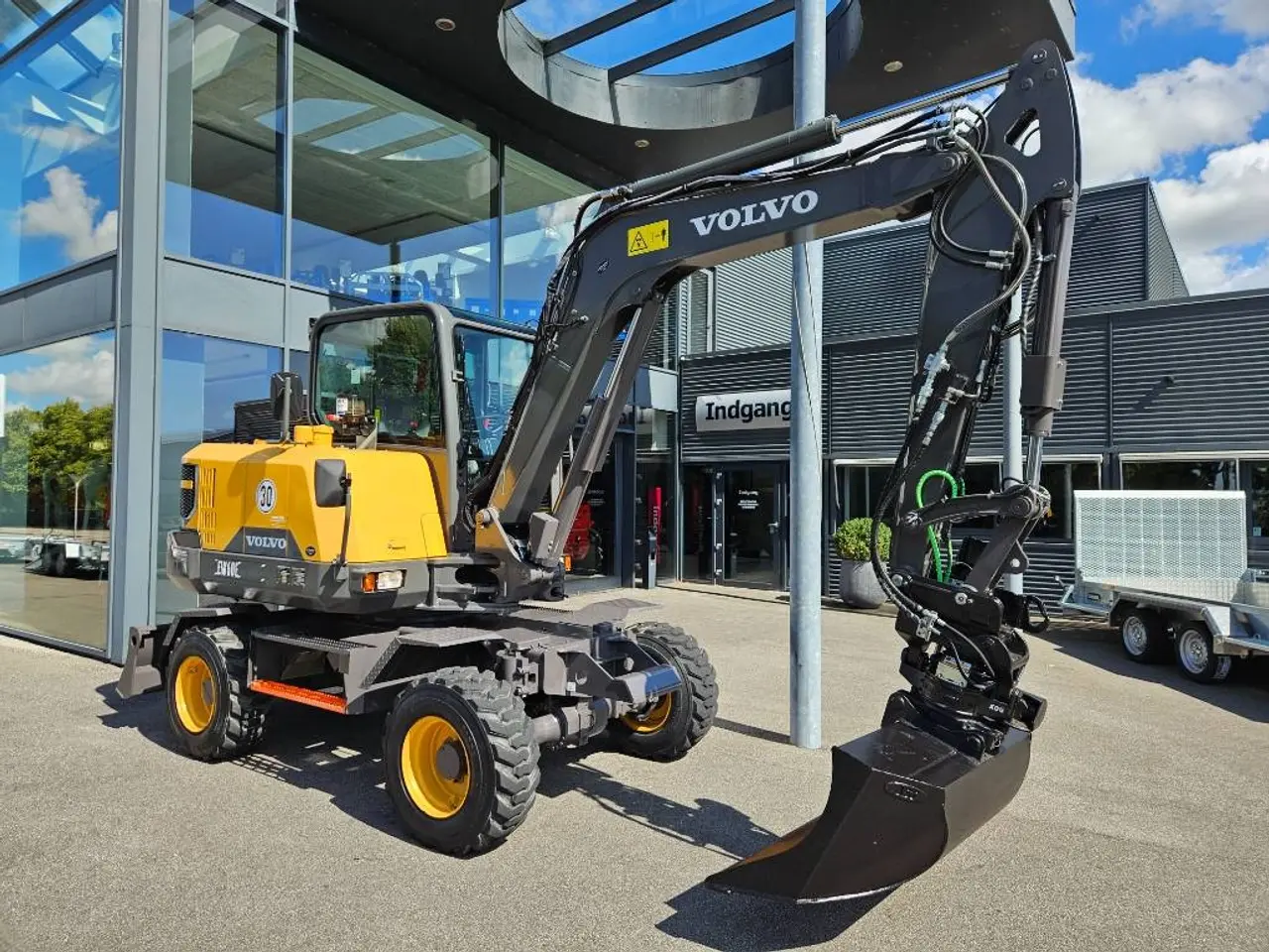Billede 1 - Volvo EW 60 E