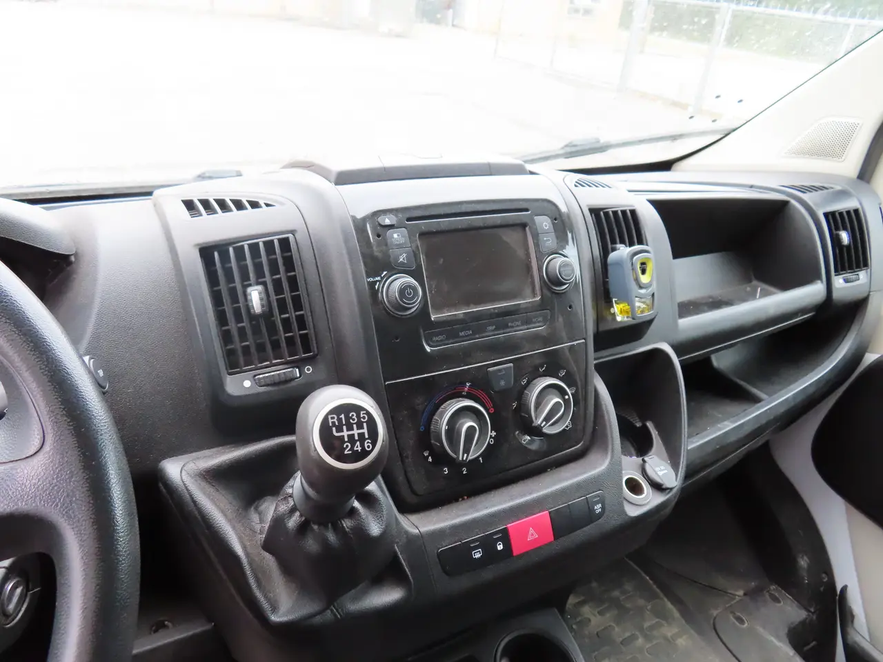 Billede 6 - Kassevogn FIAT DUCATO