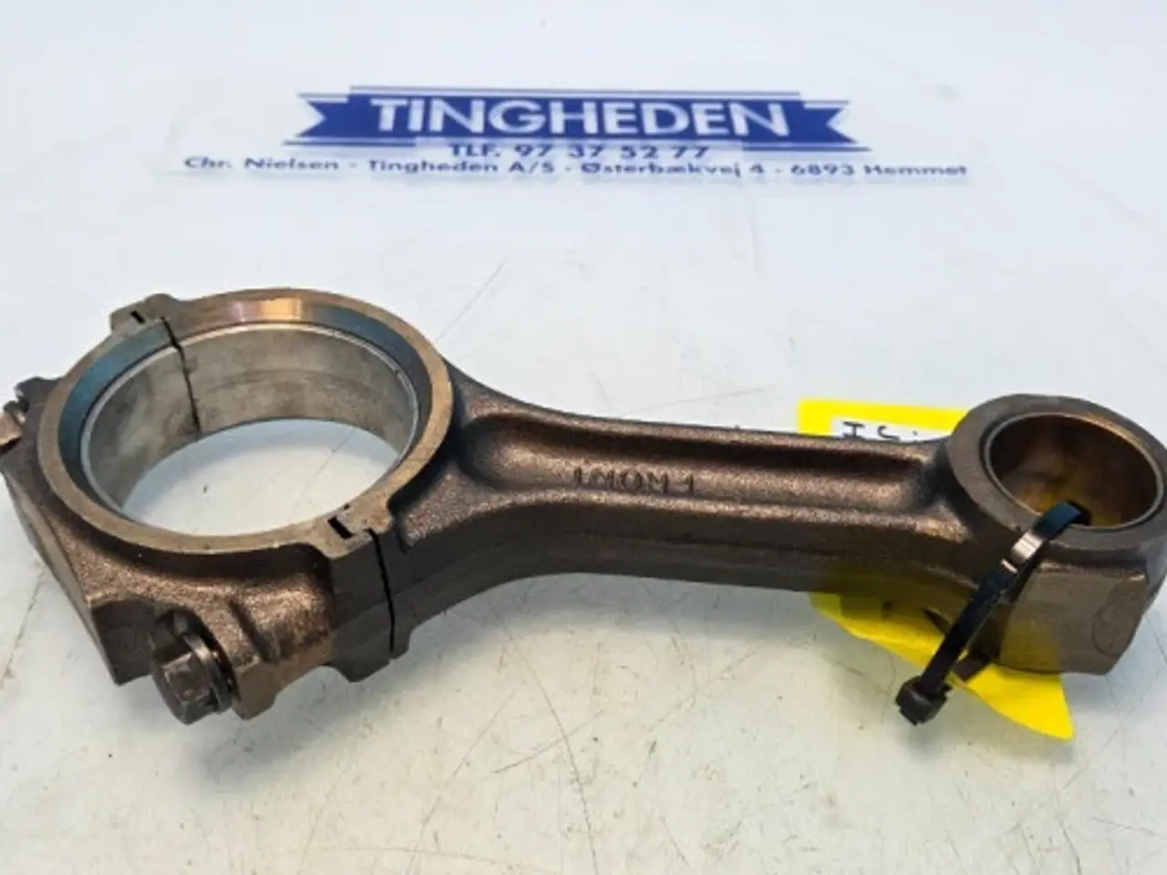 Billede 13 - John Deere 6359TL Plejlstang R51727