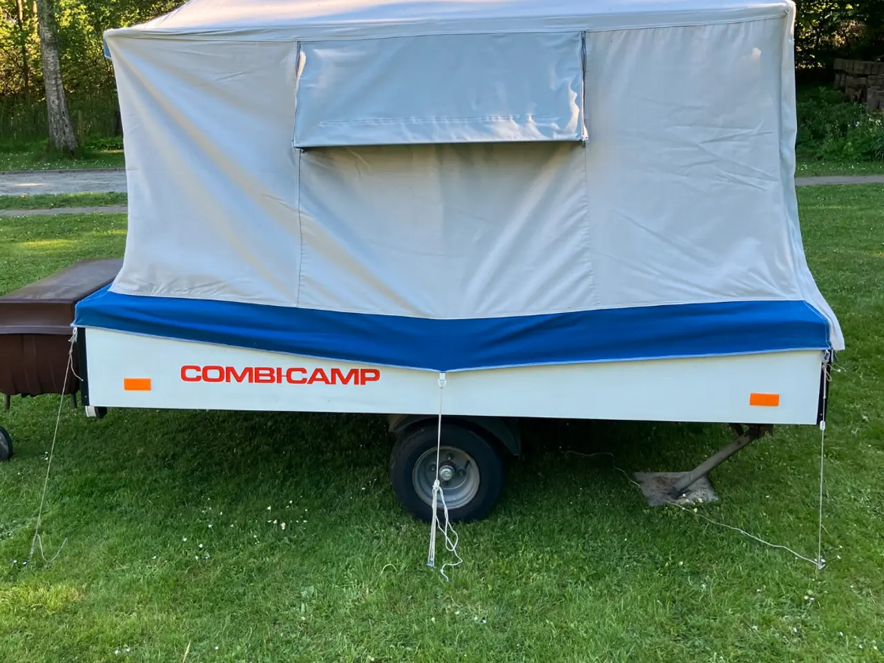 Billede 4 - Combi Camp modena fra 1994