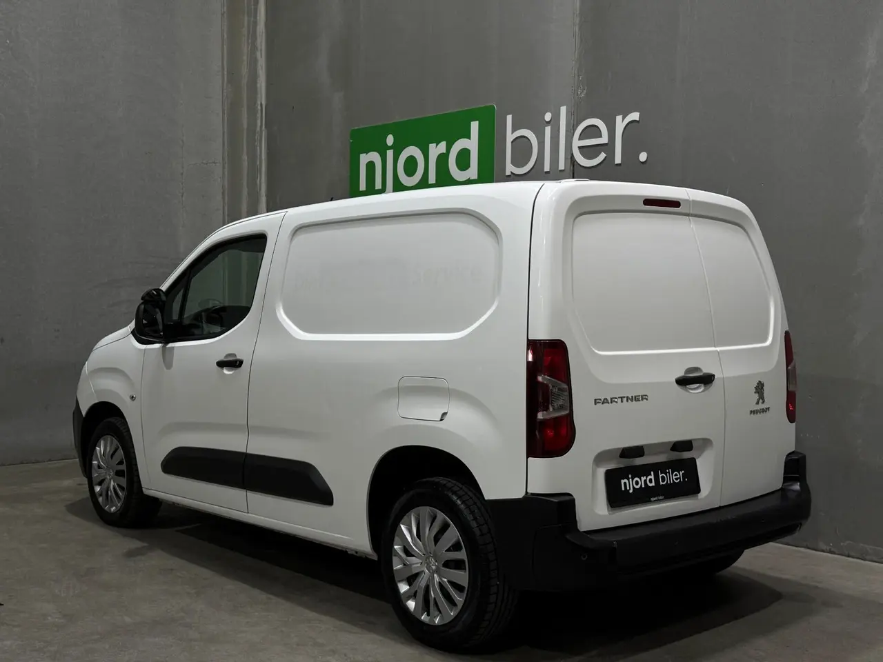 Billede 4 - Peugeot Partner 1,5 BlueHDi 130 L1V1 Plus EAT8 Van