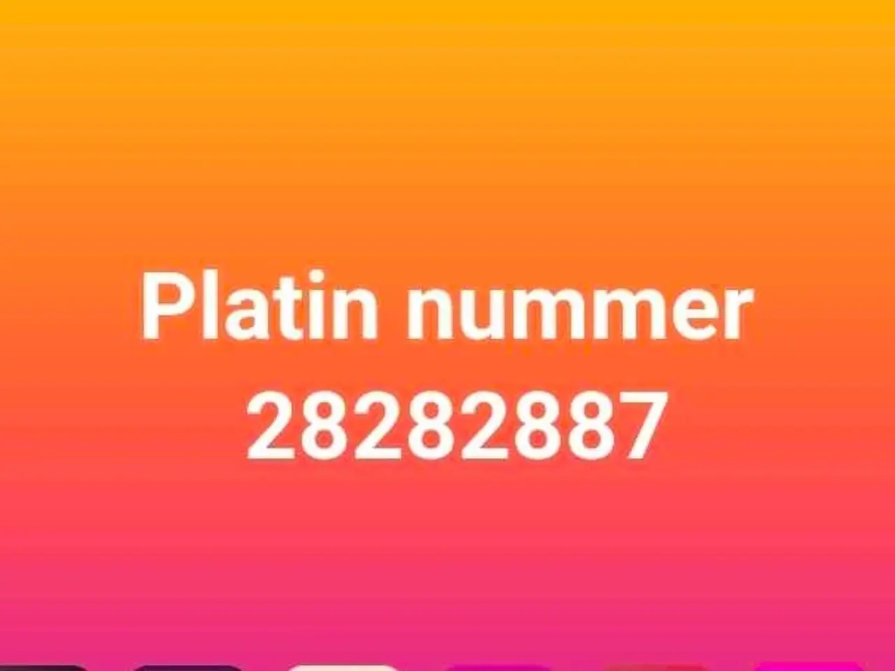 Billede 1 - Telefonnummer