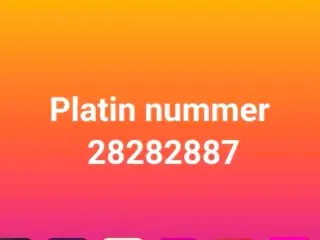 Telefonnummer 