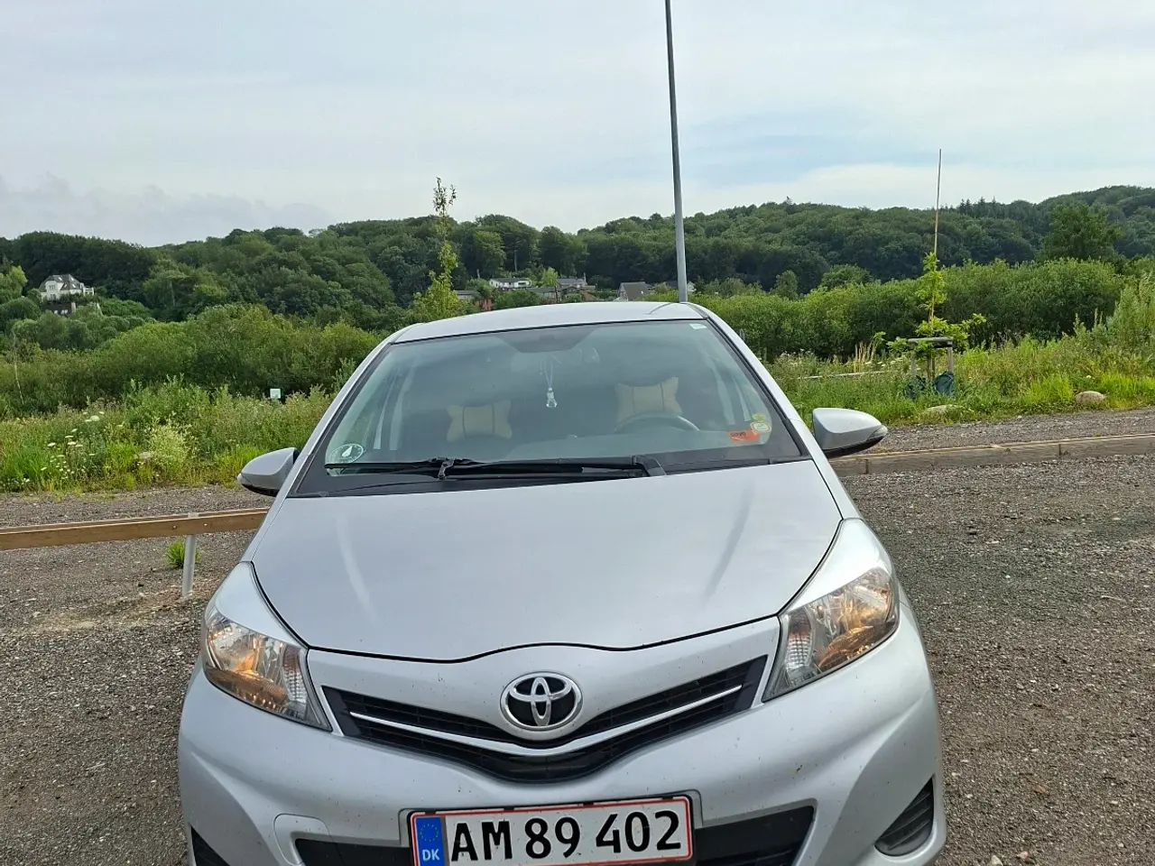 Billede 2 - Toyota yaris 1.3