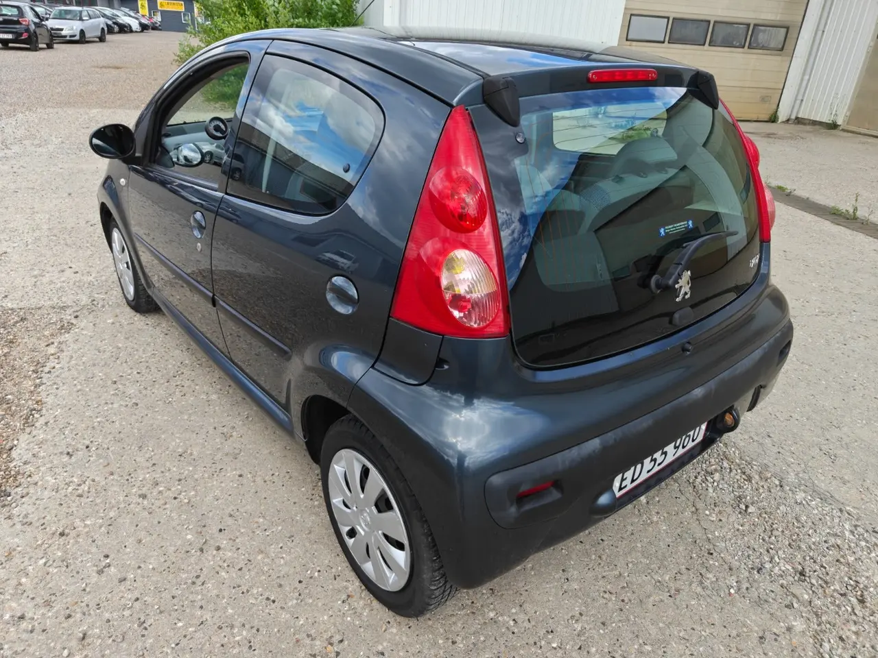 Billede 5 - Peugeot 107 1,0 Comfort