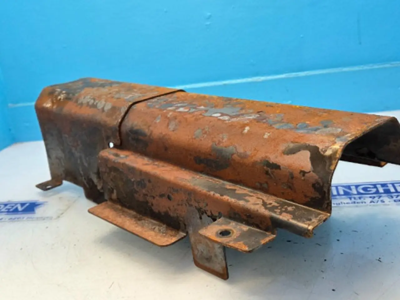 Billede 10 - Case Optum 300 Beskyttelseskærm 47772010