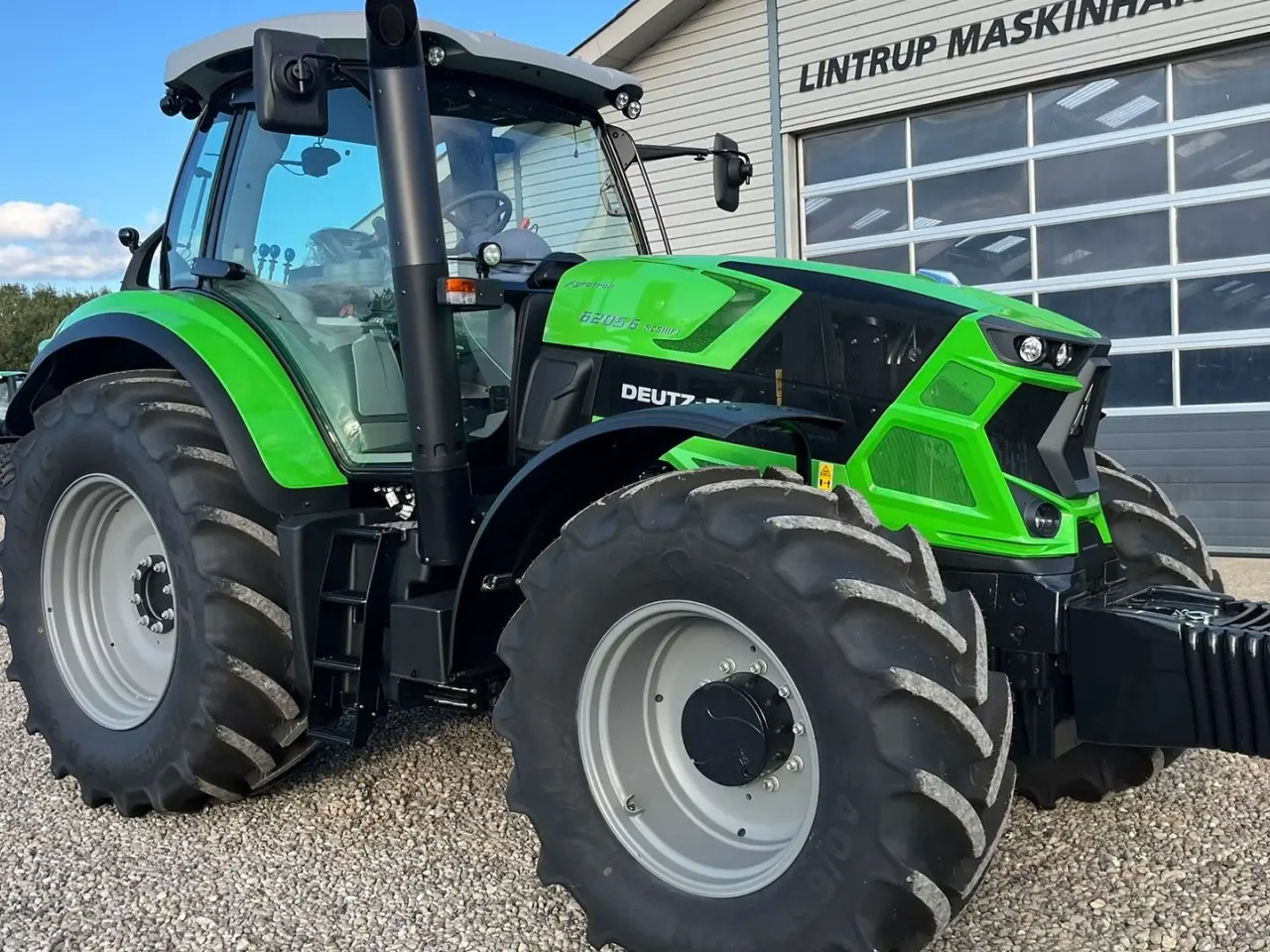 Billede 8 - Deutz-Fahr Agrotron 6205G New and Unused tractor