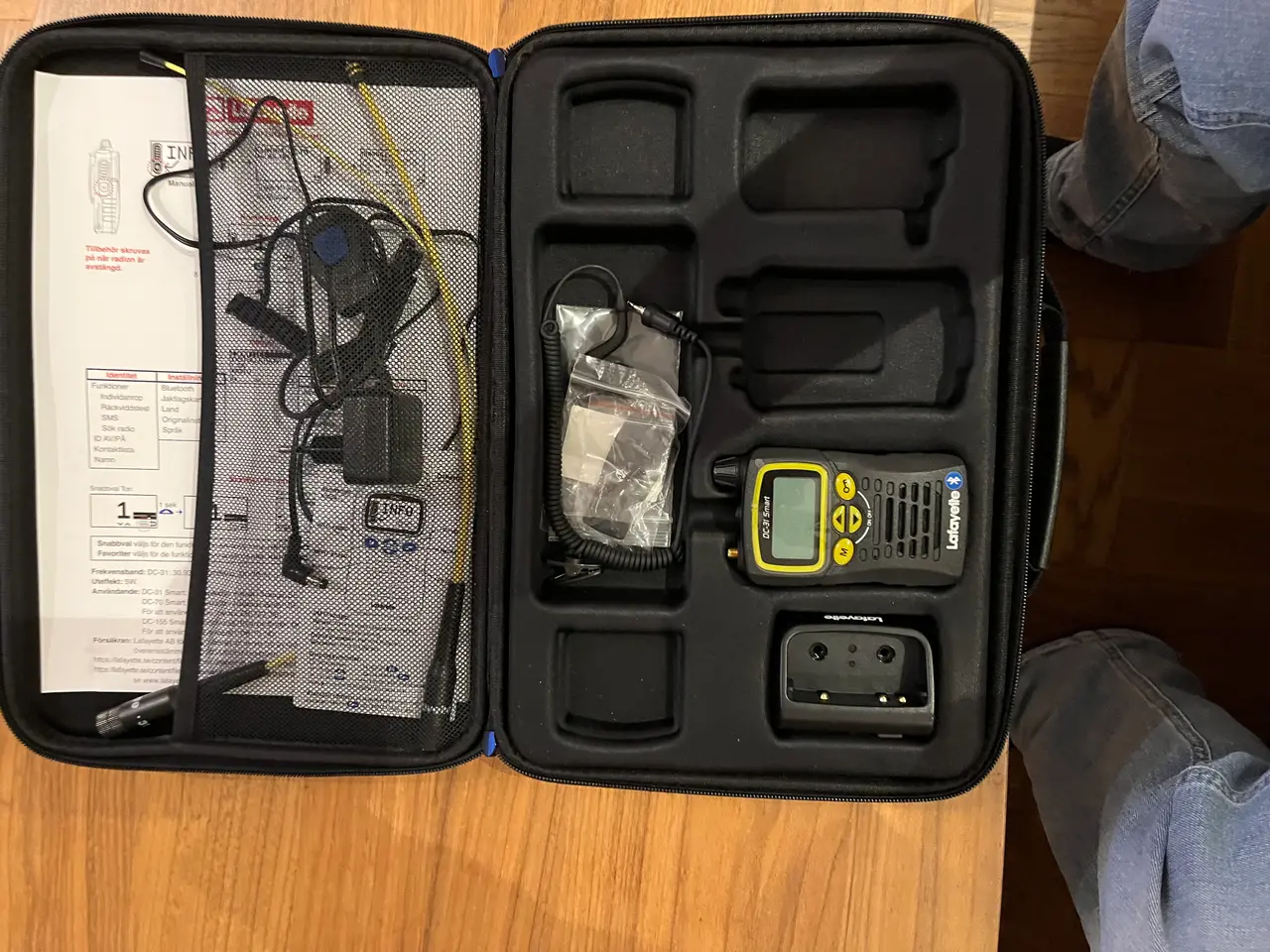 Billede 2 - Lafayette smart Bluetooth 31Mhz