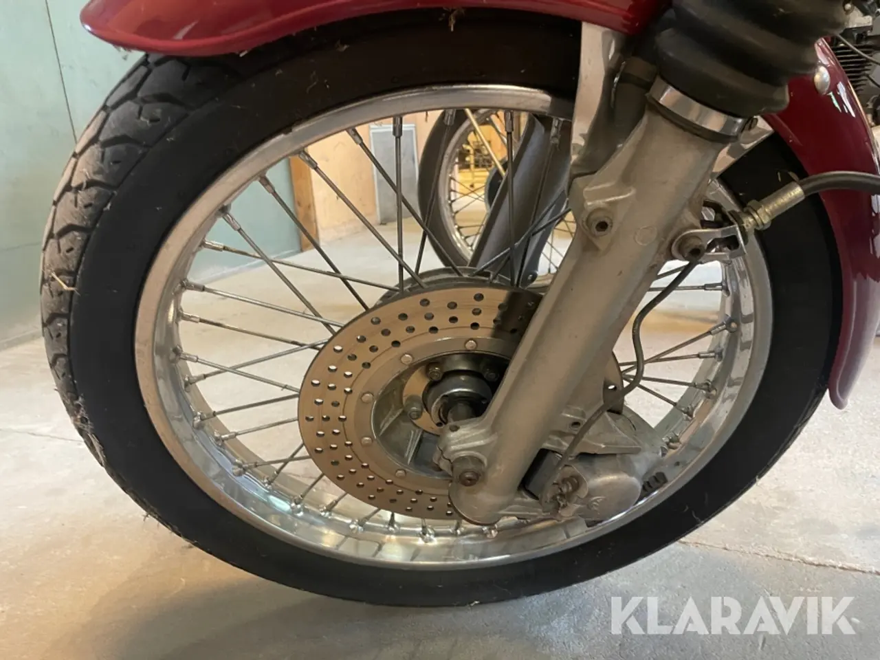 Billede 9 - Veteran Motorcykel BMW R90/6